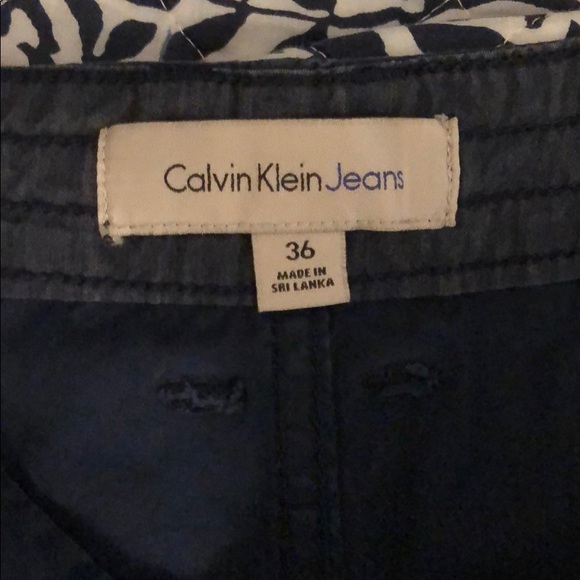 Calvin Klein men's shorts - Picture 3 of 3